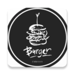 embassy burger delivery android application logo